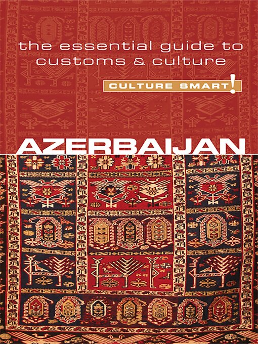 Cover image for Azerbaijan--Culture Smart!